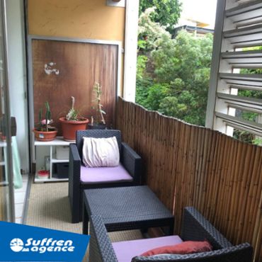 Appartement F1 Faubourg Blanchot