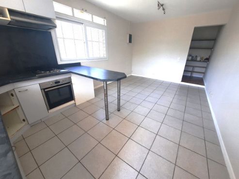 Appartement F2 Rivière-salée