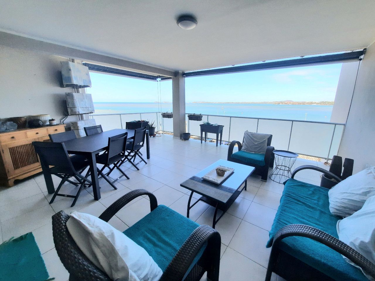 Appartement - F4 Boulari