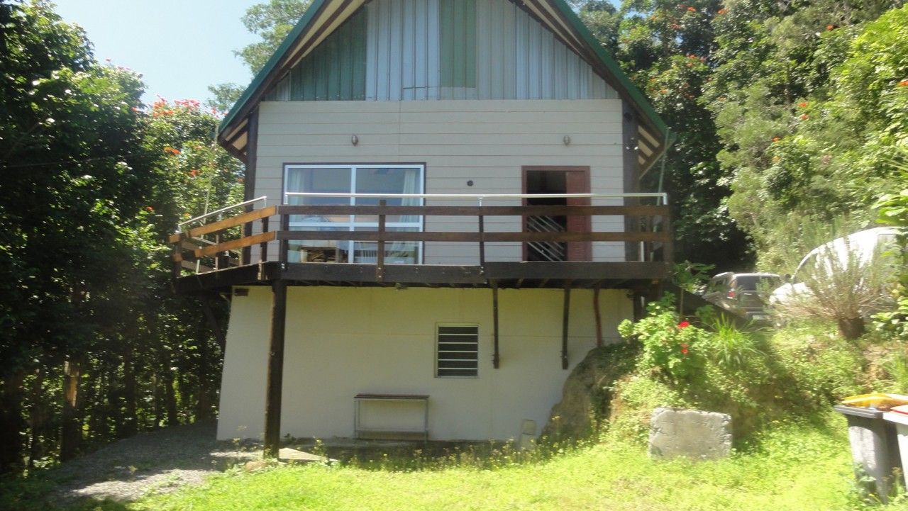 Maison F3 Yahoué