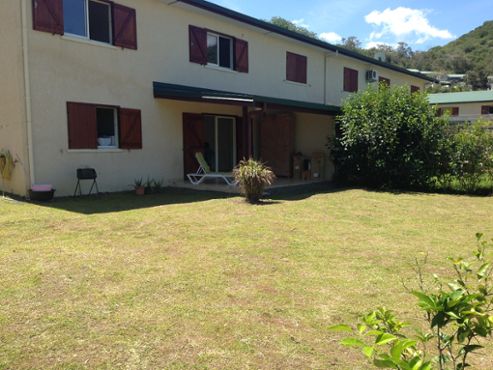 Maison F5 Nogouta
