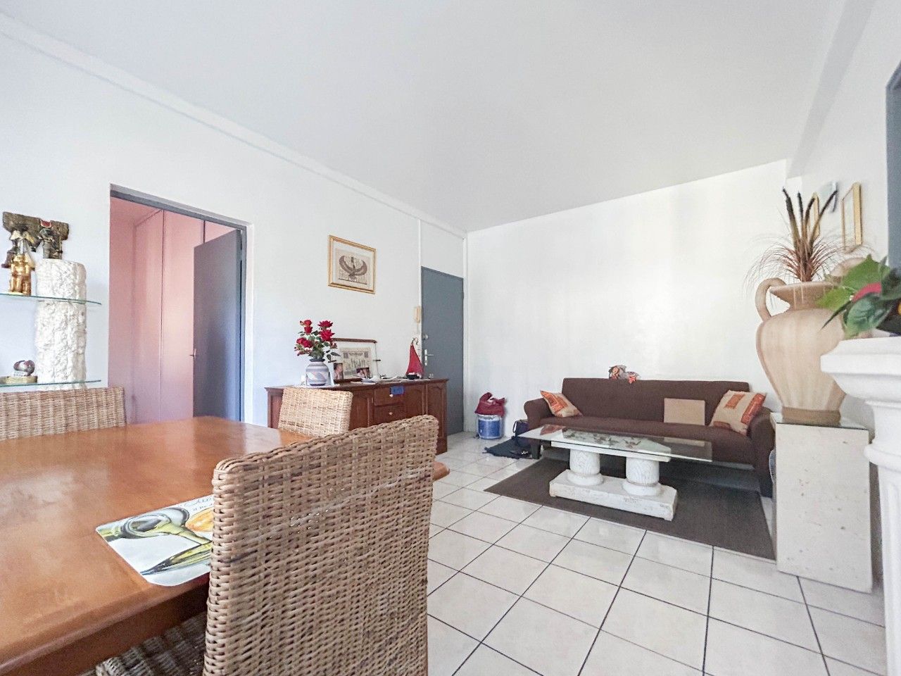 Appartement F3 Trianon 17 000 000 XPF Project Immobilier