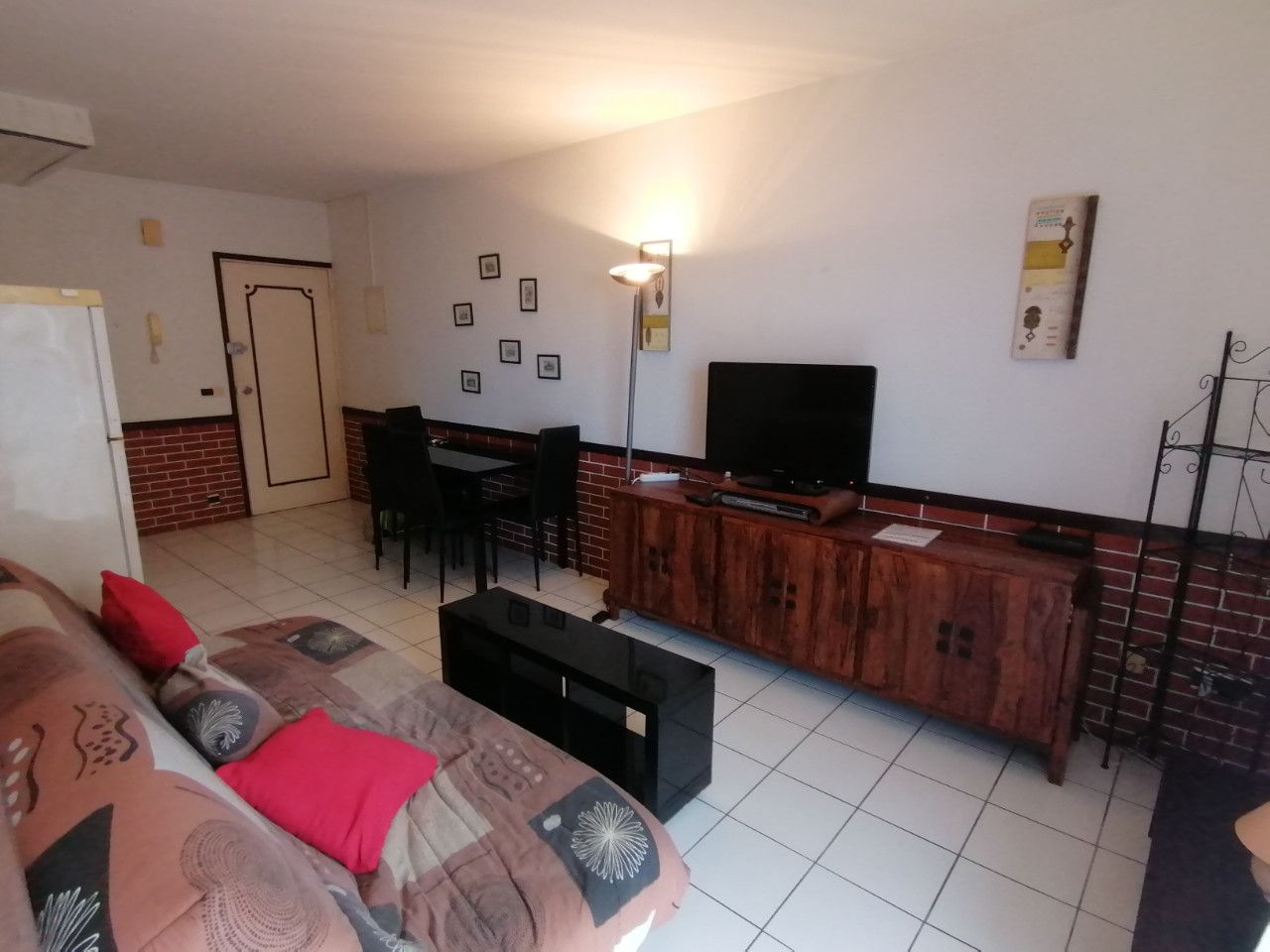 Appartement - F2 Centre ville