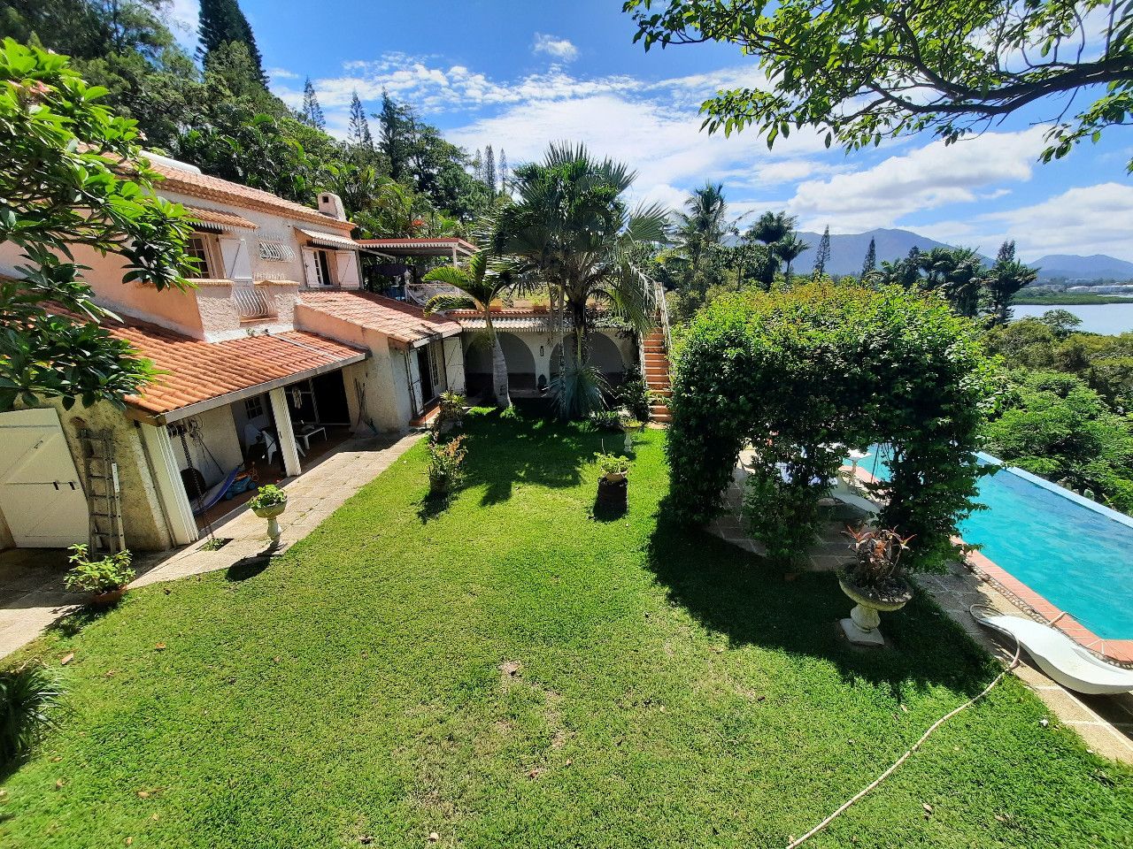 Maison - >F5 Robinson
