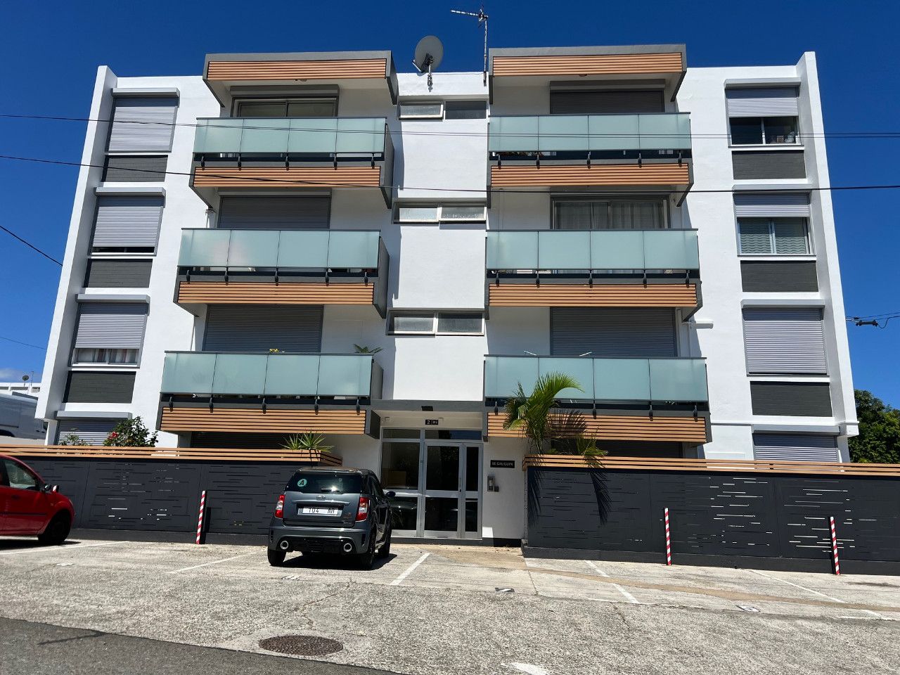 Appartement - F3 Motor Pool