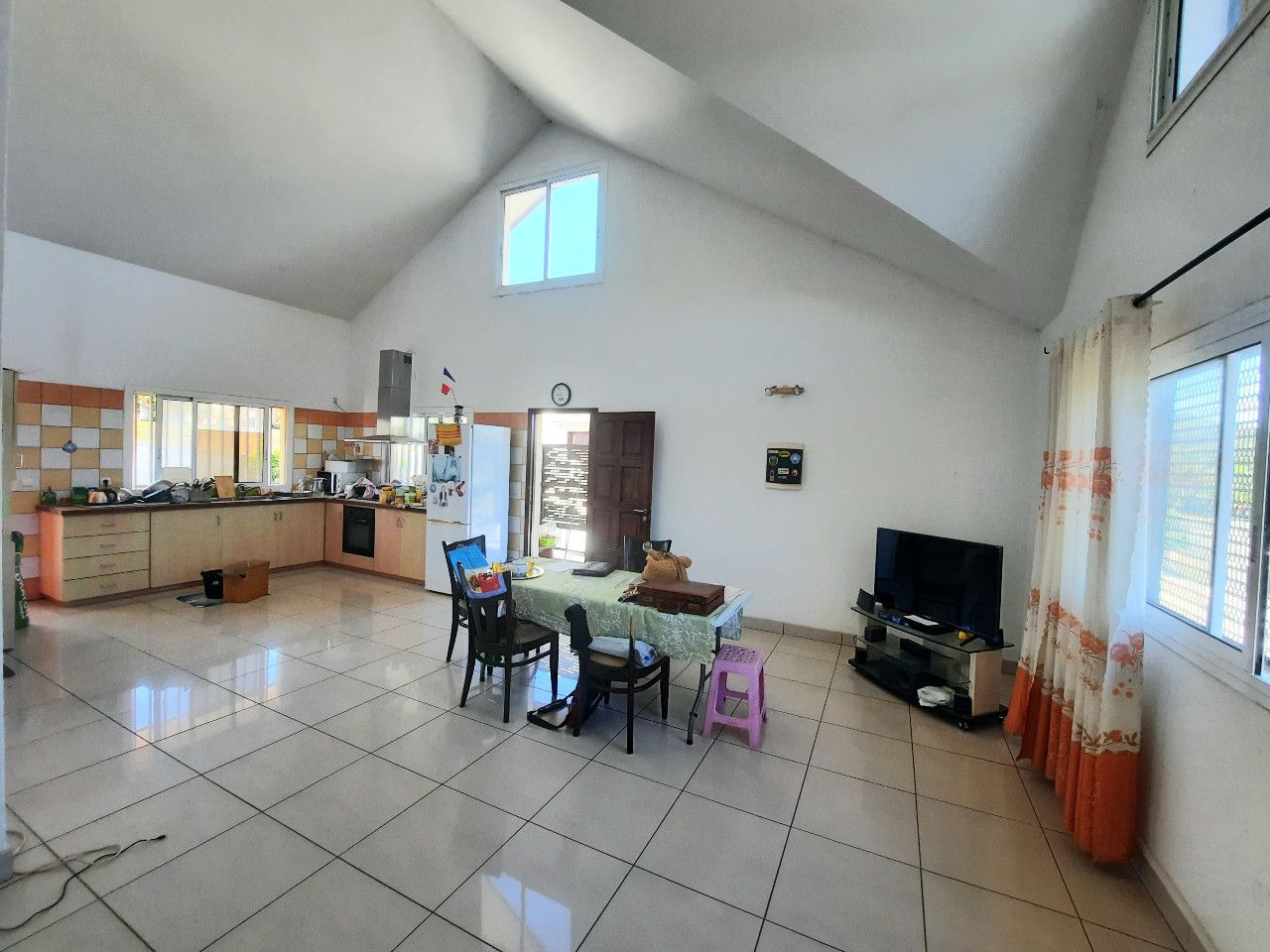Maison - F3 Kaméré