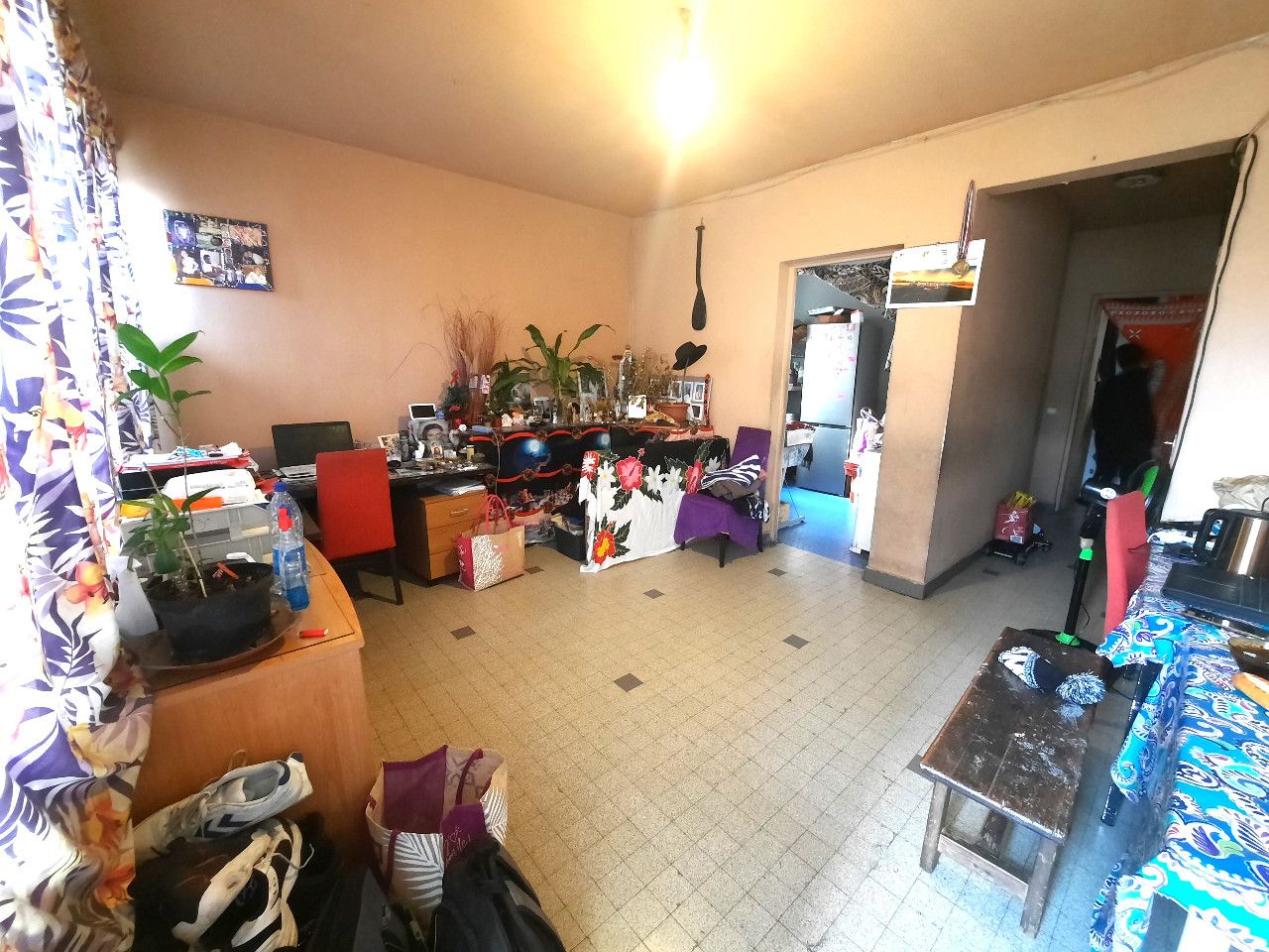 Appartement - F3 Magenta