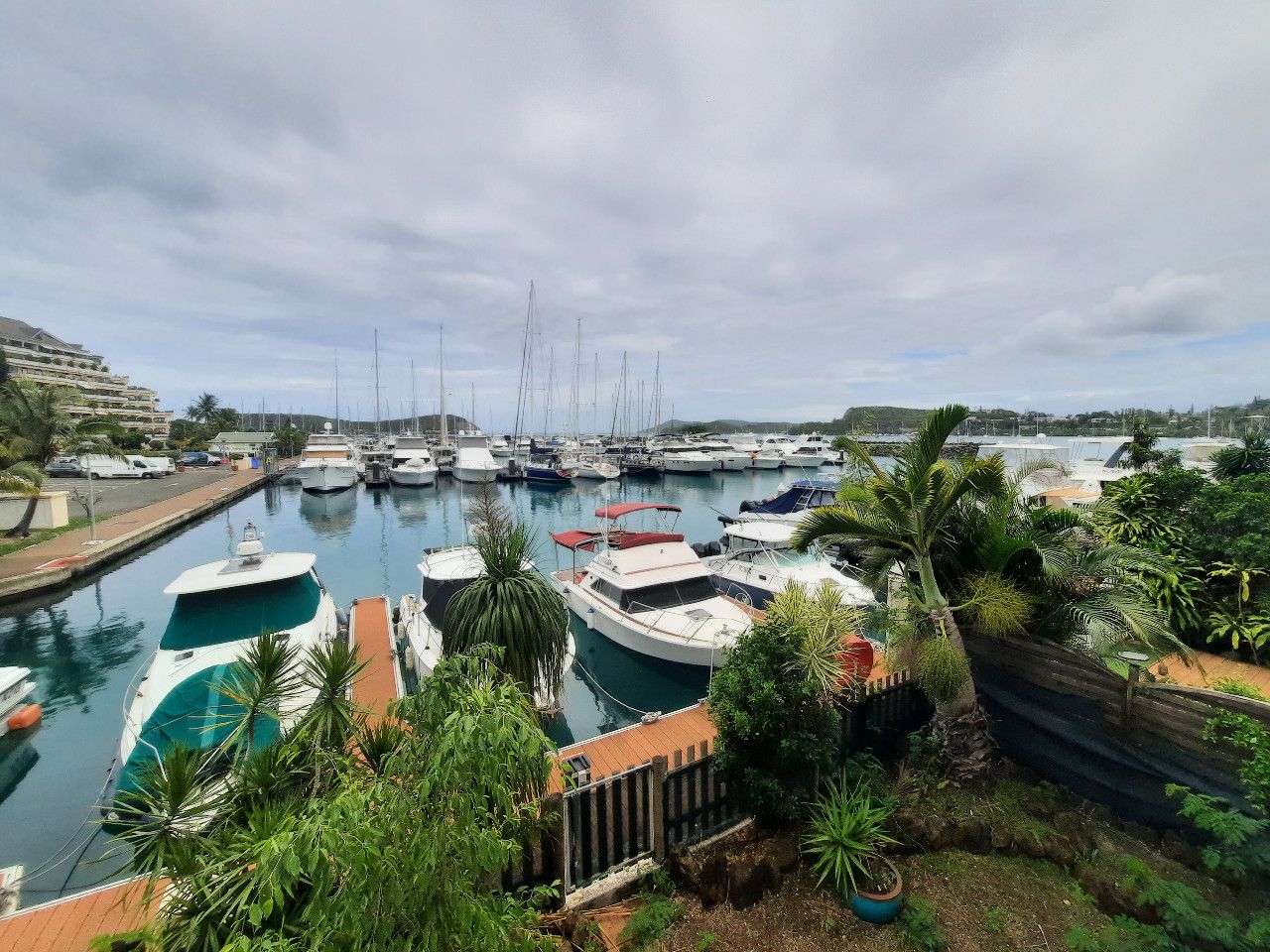 Appartement - F3 Port Plaisance