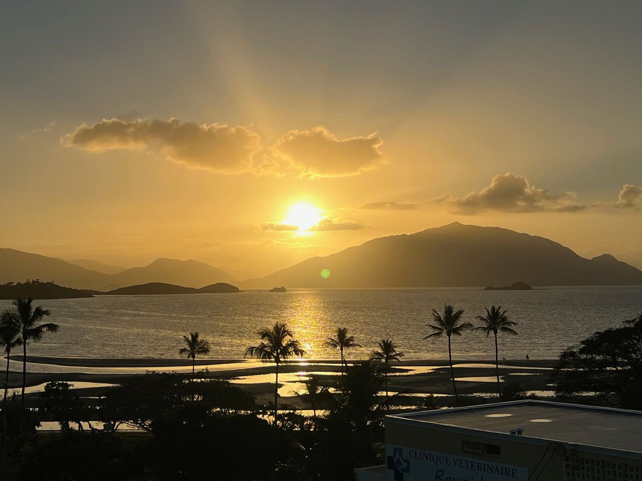 Appartement - F4 Ouémo