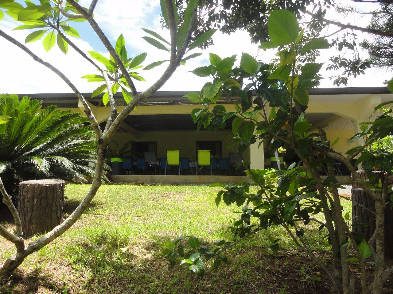 Maison F4 Mont Mou