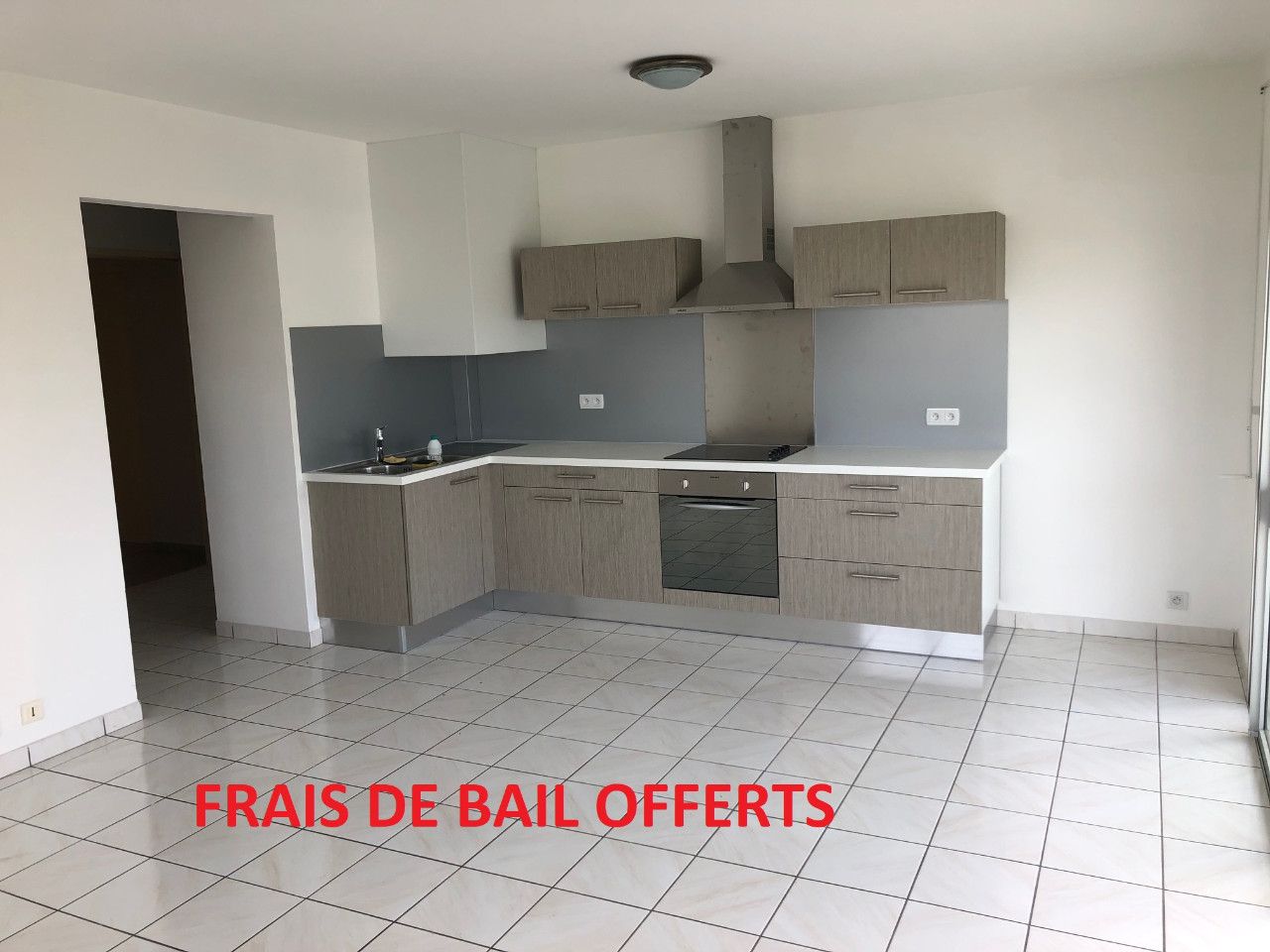 Appartement - F2 Motor Pool