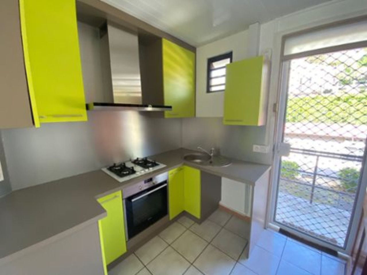 Appartement - F2 Vallée des Colons