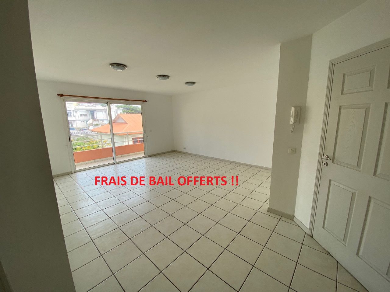 Appartement - F2 Quartier Latin
