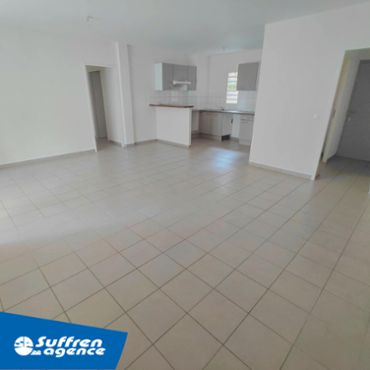 Appartement F4 Yahoué