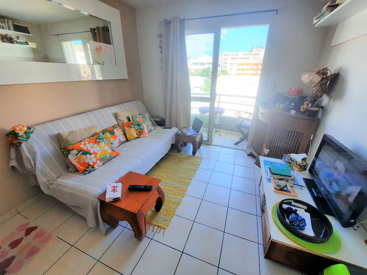 Appartement - F2 Quartier Latin