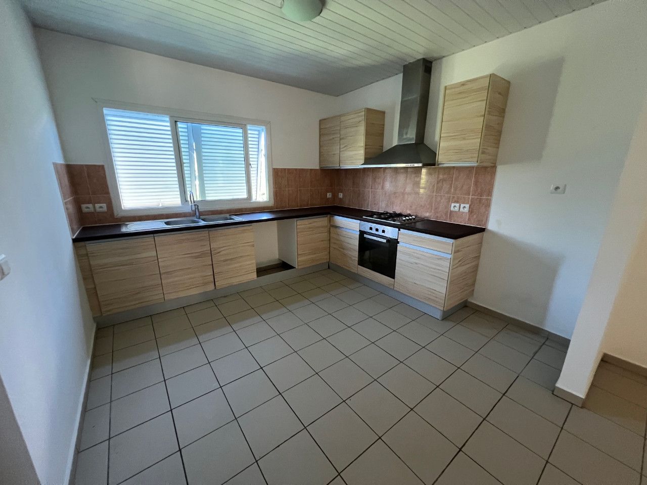 Appartement - F3 Katiramona