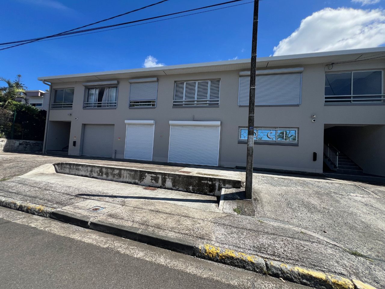 Immobilier d'entreprise - Dock Ouémo