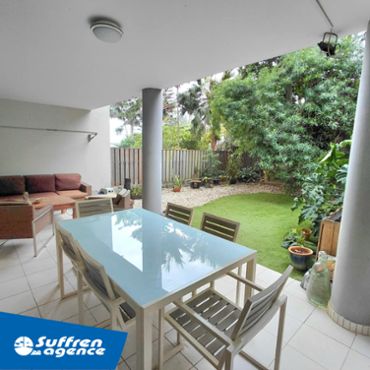 Appartement F3 Ouen Toro