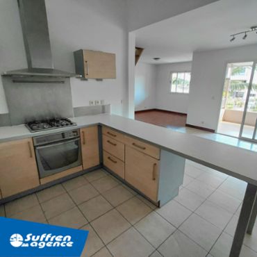 Appartement F3 7eme Km
