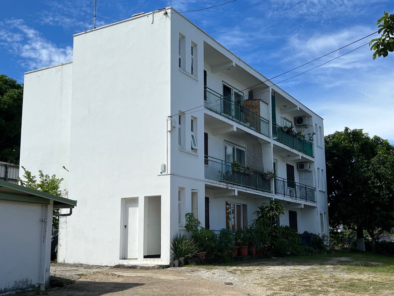 Appartement - F3 6eme Km