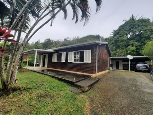 Maison F4 Nondoué