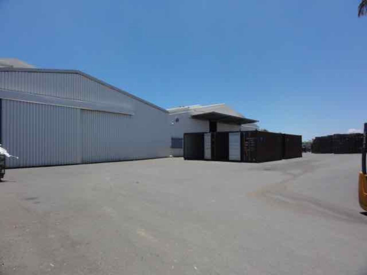 Immobilier d'entreprise Dock Ducos