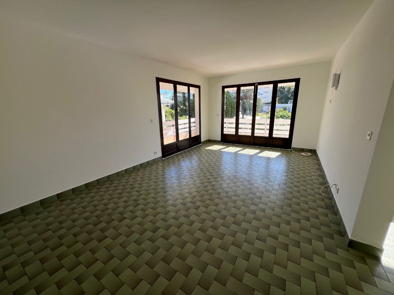 Appartement - F1 Val Plaisance