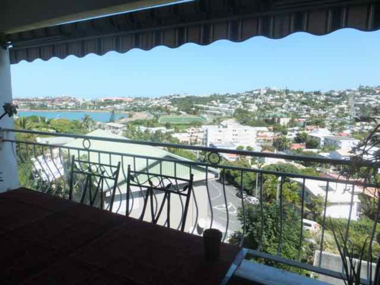 Appartement F3 Sainte Marie