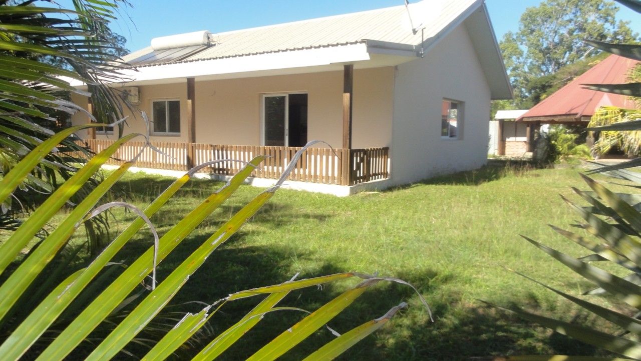 Maison F4 Tomo