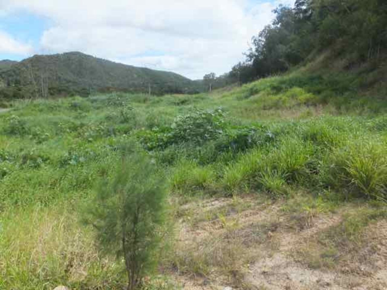 Terrain Katiramona