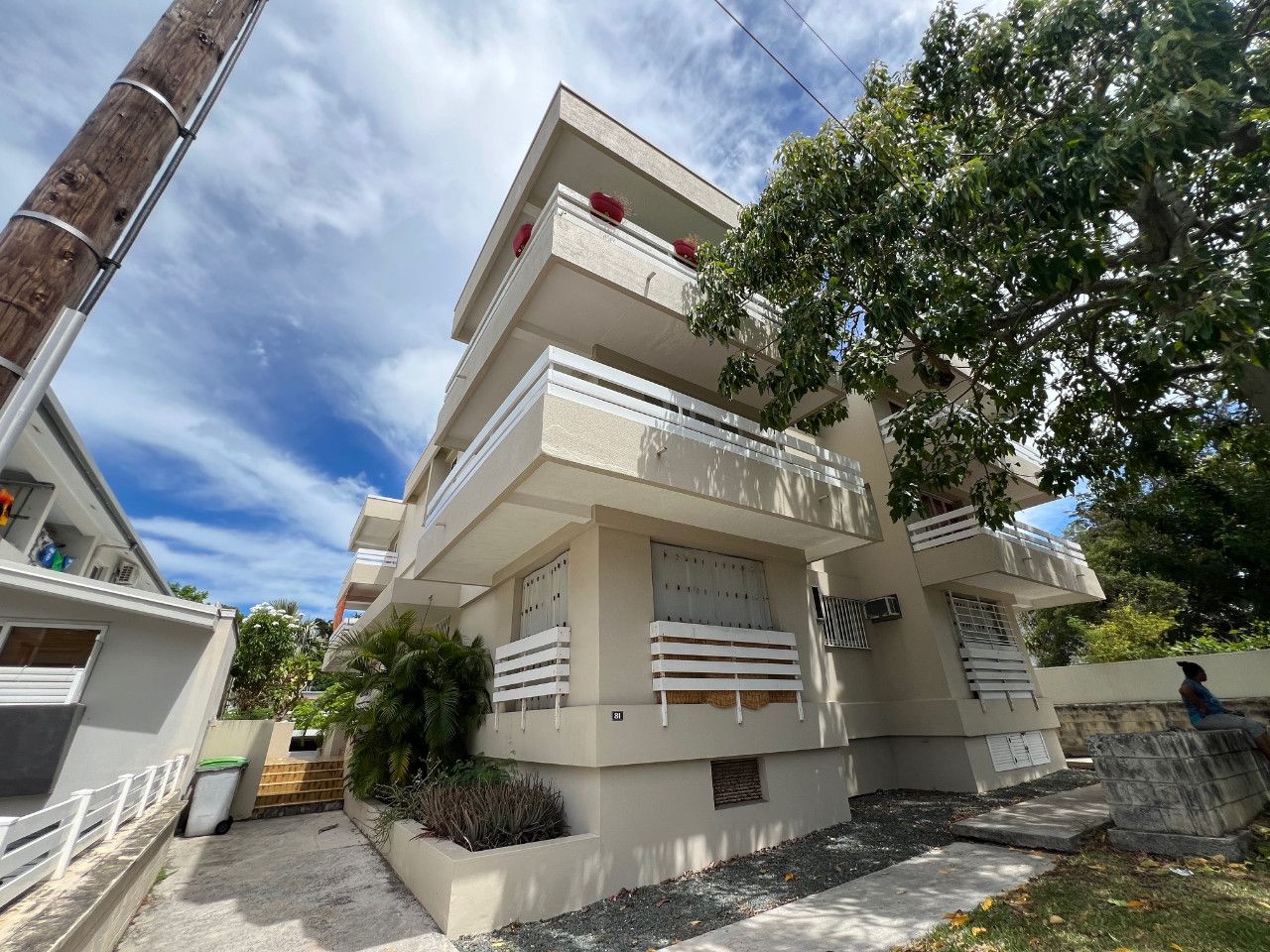 Appartement - F1 Val Plaisance