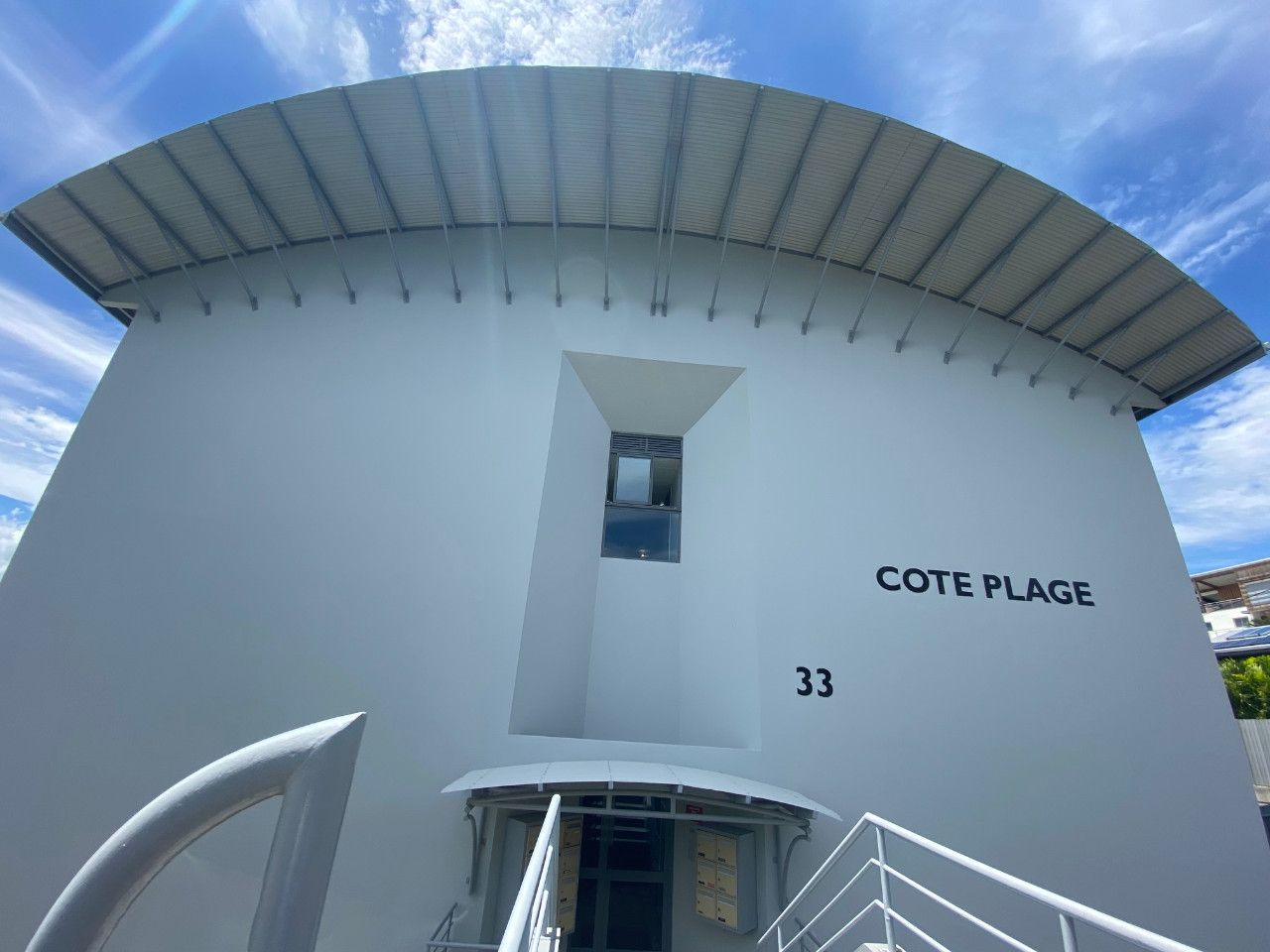 Appartement - F2 Ouémo