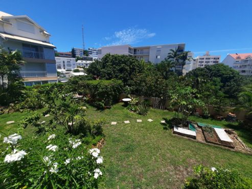 Appartement F2 Quartier Latin
