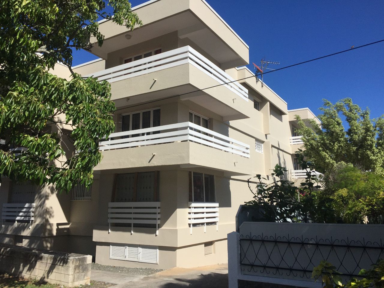 Appartement - F1 Val Plaisance