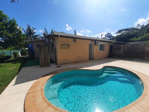 Maison F4 Robinson