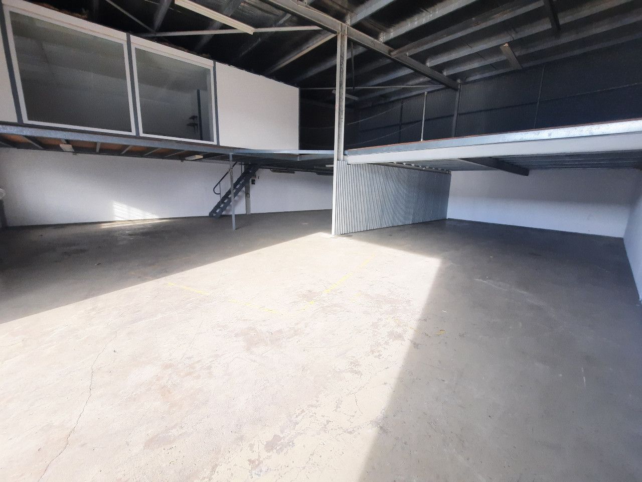 Box - Dock Ducos