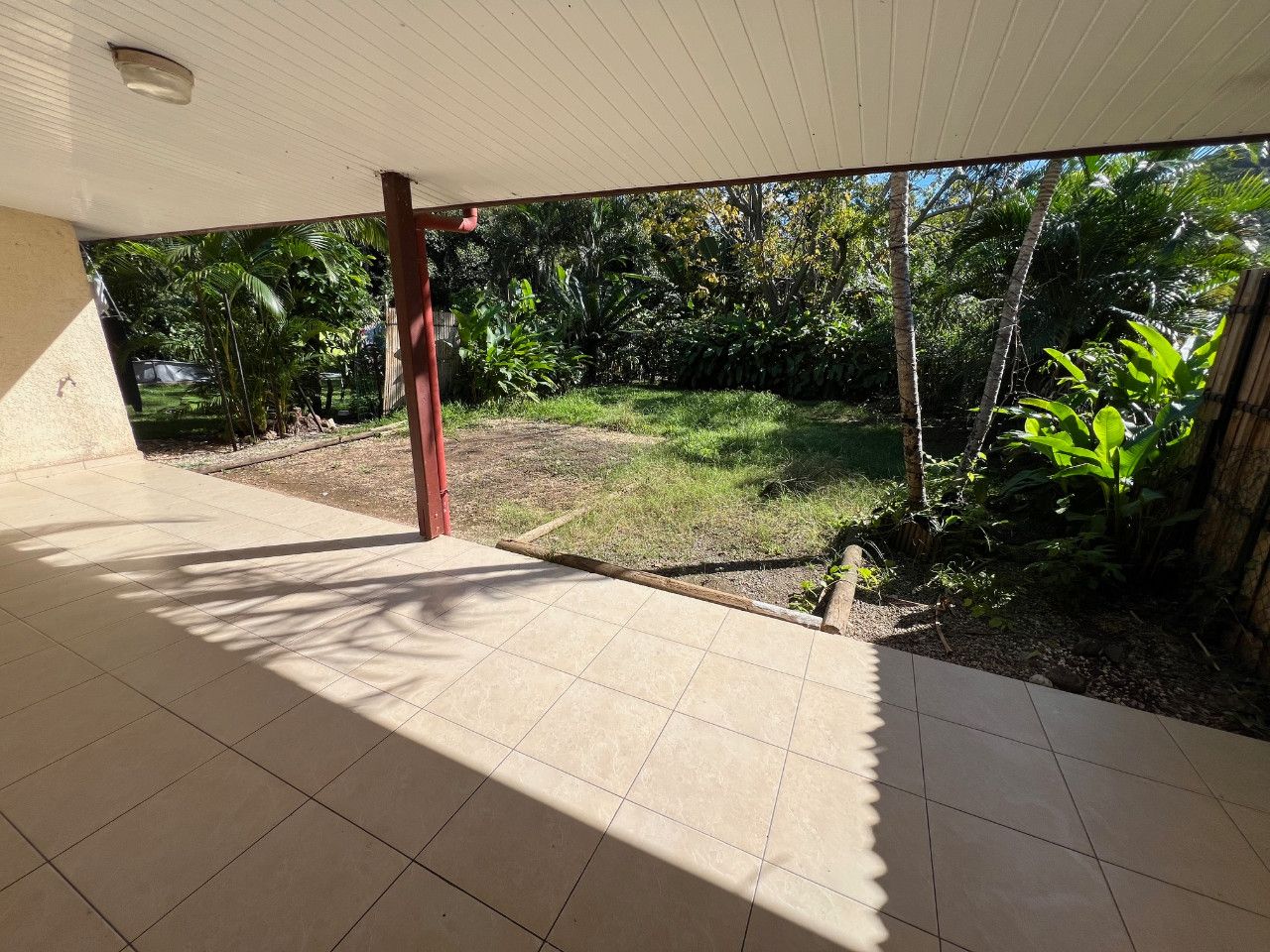 Appartement - F5 Nogouta