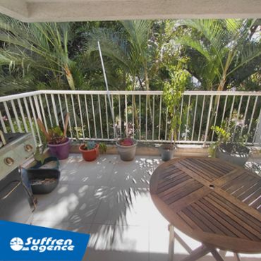 Appartement F4 Vallée des Colons