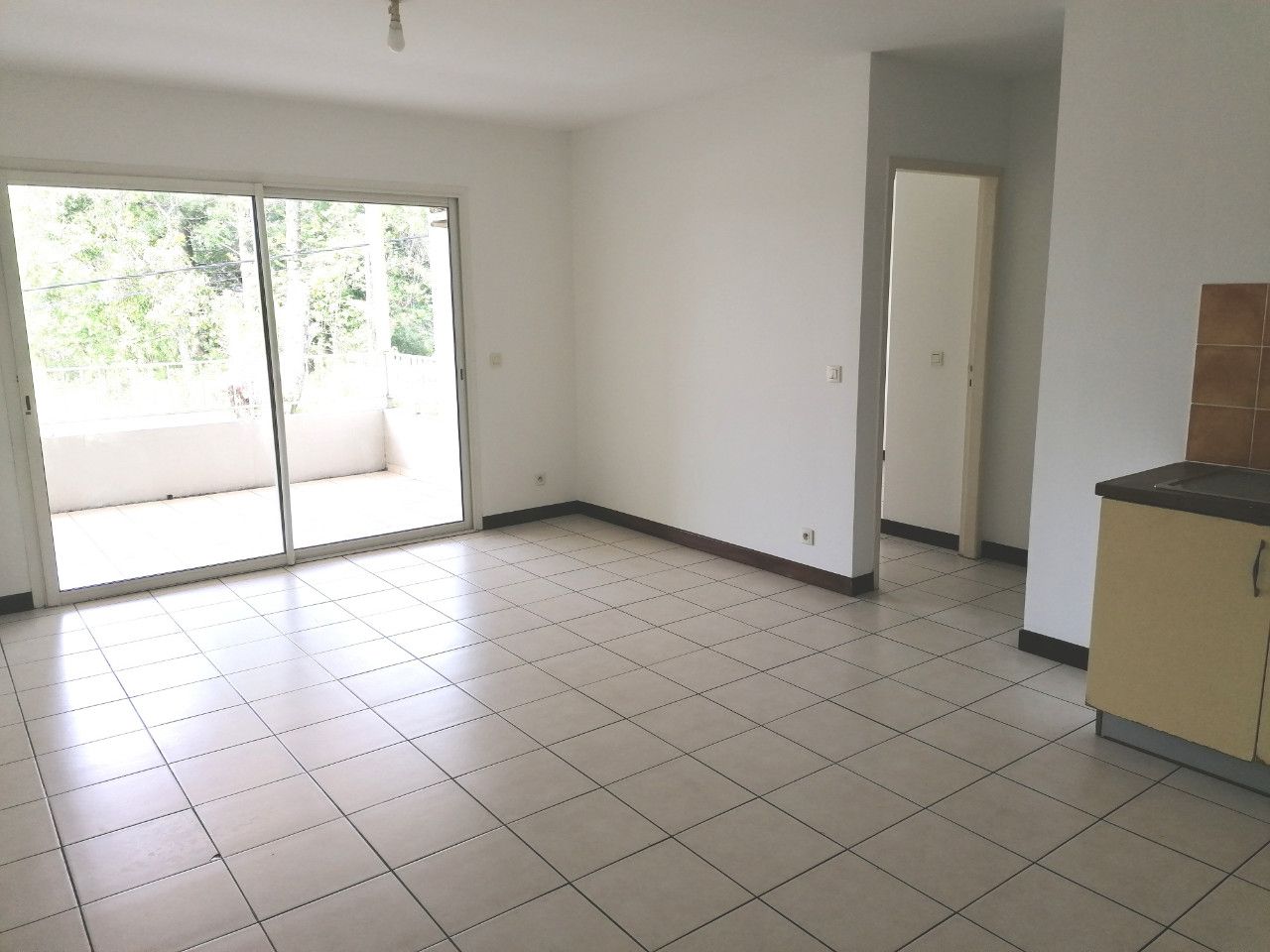 Appartement - F2 Nouméa