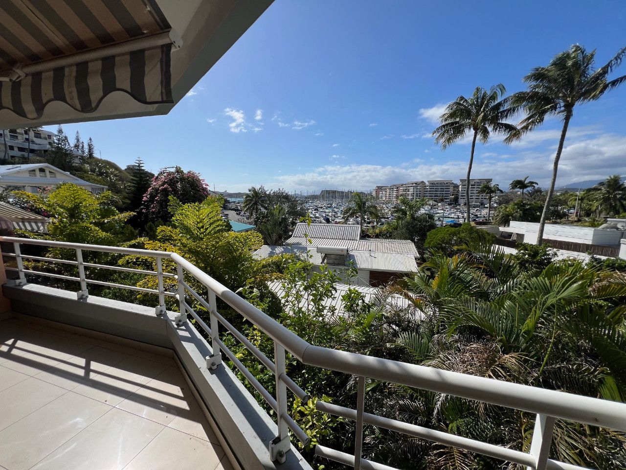 Appartement - F2 Baie des Citrons